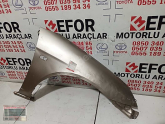 HONDA CIVIC ORJİNAL ÇIKMA SAĞ ÖN ÇAMURLUK 02-04