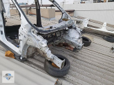 Oto Çıkma Parça / Ford / Tourneo Courier / Kaporta & Karoser / Ön Şasi / Çıkma Parça 