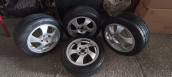 Oto Çıkma Parça / Honda / Civic / Jant & Lastik / Çelik Jant / Çıkma Parça 