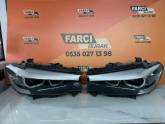 BMW 5 SERİSİ G30 TAKIM FAR ORJİNAL