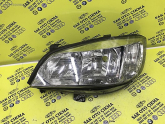 Oto Çıkma Parça / Opel / Zafira / Far & Stop / Sol Ön Far / Çıkma Parça 