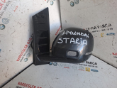 Hyundai staria sol dış dikiz aynası (elektrikli katlanır)