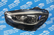 Oto Çıkma Parça / Mercedes / C Serisi / Far & Stop / Sol Ön Far / Çıkma Parça 