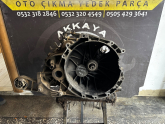 IS7R-7F096 / N5LUA FORD MONDEO 2.0 L ÇIKMA KOMPLE ŞANZIMAN