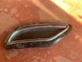 AUDİ Q5 ARKA TAMPON KÖŞE PLAKA KAPLAMASI SOL 80A807319