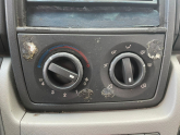 Oto Çıkma Parça / Citroen / Jumper / Kalorifer / Kontrol Paneli / Çıkma Parça 