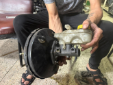 Oto Çıkma Parça / Volkswagen / Polo / Fren / Fren Merkezi / Çıkma Parça 