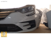 Oto Çıkma Parça / Renault / Megane / Tampon / Orta Izgara / Sıfır Parça 