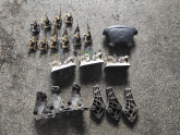 Oto Çıkma Parça / Opel / Astra / Motor / Takozu & Kulağı / Çıkma Parça 