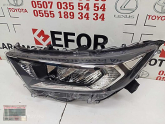 Oto Çıkma Parça / Toyota / RAV4 / Far & Stop / Sol Ön Far / Çıkma Parça 