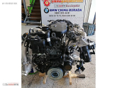 B57D30A/B BMW X4 F98 G02 (Tek Ve Çift Turbolu) Sıfır Motor Fatur