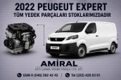 2022 EXPERT VİVERO SCUDO JUMPY CİTROEN SİLECEK KOLLARI AD