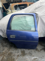 OPEL CORSA B SAG ARKA KAPI MERT OTO