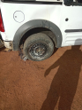 Hurda Belgeli Araçlar / Ford / Transit Connect