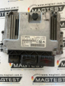 9666104380 0261S04689 MED17.4 ECU MOTOR Citroen C4 PICASSO 1.6