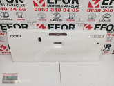 Oto Çıkma Parça / Toyota / Hilux / Kaporta & Karoser / Bagaj Kapağı / Çıkma Parça 