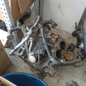 AUDİ A6 3.0 ASN GARANTİLİ MOTOR