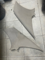 Toyota corolla E12 sağ sol arka direk bakaliti kaplama