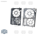 Oto Çıkma Parça / Audi / A3 / Fan / Fan Motoru / Çıkma Parça 