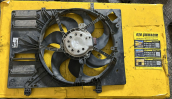 FORD COURİER KOMPLE FAN