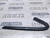ÇIKMA HONDA CİTY SOL ÖN KELEBEK CAMI KAPLAMASI