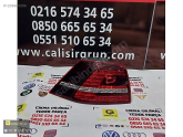 VOLKSWAGEN GOLF 7 HİGHLİNE LEDLİ SOL DIŞ STOP ÇIKMA SÖKME YEDEK