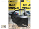 Oto Çıkma Parça / Opel / Mokka / Kaporta & Karoser / Sağ Arka Kapı / Çıkma Parça 