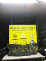 Oto Çıkma Parça / Peugeot / 207 / Kaporta & Karoser / Panjur / Çıkma Parça 