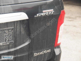 Ssangyong Korando Sports Ön Panel