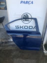 Oto Çıkma Parça / Skoda / Octavia / Kaporta & Karoser / Sağ Arka Kapı / Çıkma Parça 