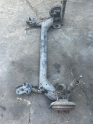 FORD FİESTA ARKA DİNGİL