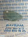 Oto Çıkma Parça / Hyundai / Accent / Oto Cam / Kapı Camları / Sıfır Parça 