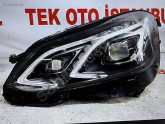 Oto Çıkma Parça / Mercedes / E Serisi / Far & Stop / Sol Ön Far / Çıkma Parça 
