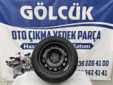 Oto Çıkma Parça / Fiat / Doblo / Jant & Lastik / Stepne / Çıkma Parça 