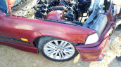 BMW e36 sag ön çamurluk