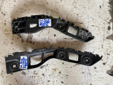 VOLKSWAGEN POLO ÖN TAMPON BRAKETİ 2009-2014 MODEL