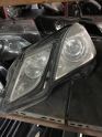 mercedes 212 makyajsız sol far