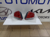 Oto Çıkma Parça / Kia / Cerato / Far & Stop / Sağ Arka Stop / Yan Sanayi 