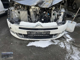 Citroen c5 x7 dolu ön tampon asistan oto