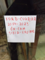 2014-23 FORD COURİER ÖN CAM SIFIR ORJİNAL