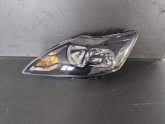 FORD FOCUS 2.5 SOL ÖN FAR SİYAH ZEMİN SIFIR 2008 2009 2010