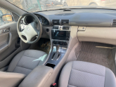 W203 hatasız göğüs torpido
