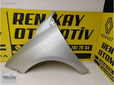 Oto Çıkma Parça / Renault / Fluence / Kaporta & Karoser / Sol Ön Çamurluk / Çıkma Parça 