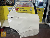 Oto Çıkma Parça / Renault / Captur / Kaporta & Karoser / Sol Arka Kapı / Çıkma Parça 