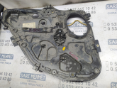 ÇIKMA FORD FİESTA SOL ARKA CAM KRİKOSU K-804