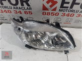Oto Çıkma Parça / Toyota / Corolla / Far & Stop / Sol Ön Far / Çıkma Parça 
