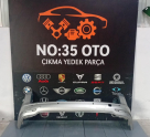 Oto Çıkma Parça / Volkswagen / Caddy / Tampon / Arka Tampon / Çıkma Parça 