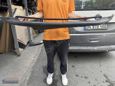 95B807061 PORSCHE MACAN ÖN TAMPON SPOYLERİ ORİJİNAL 2015-18