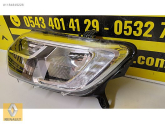 Oto Çıkma Parça / Renault / Symbol / Far & Stop / Sol Ön Far / Sıfır Parça 