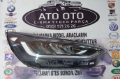 FORD FOCUS ORJİNAL ÇIKMA SAĞ FAR